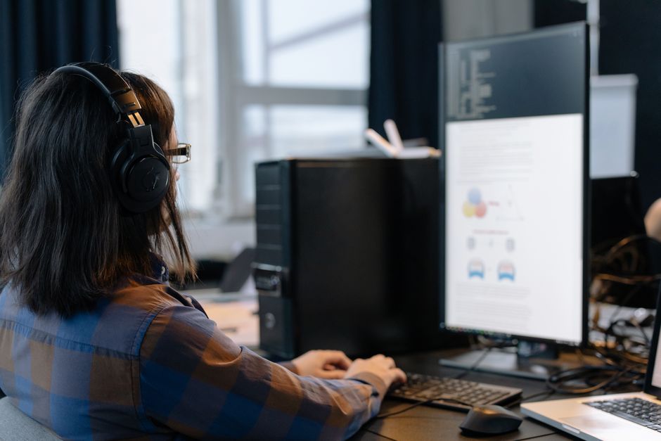 Beispiel für Programmier-Workflow